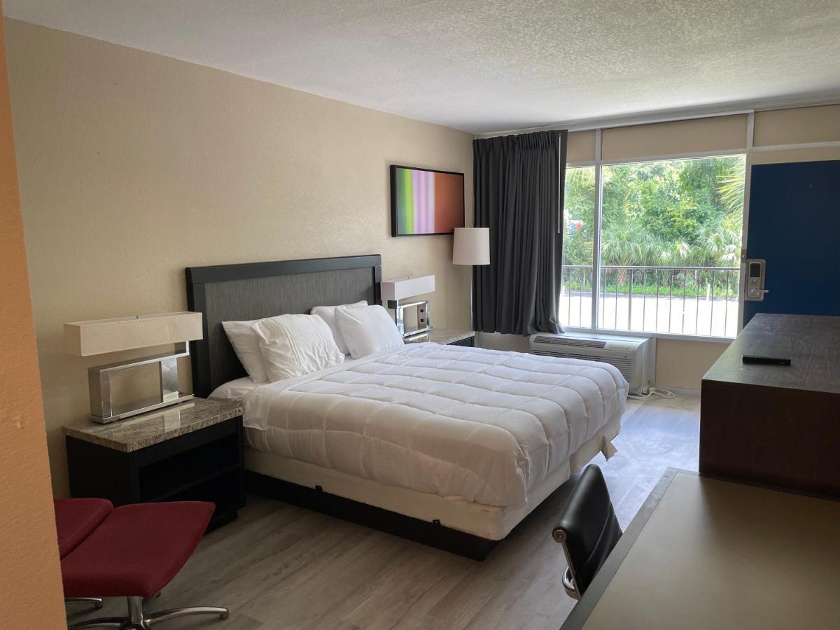 Econo Lodge Jennings Ngoại thất bức ảnh