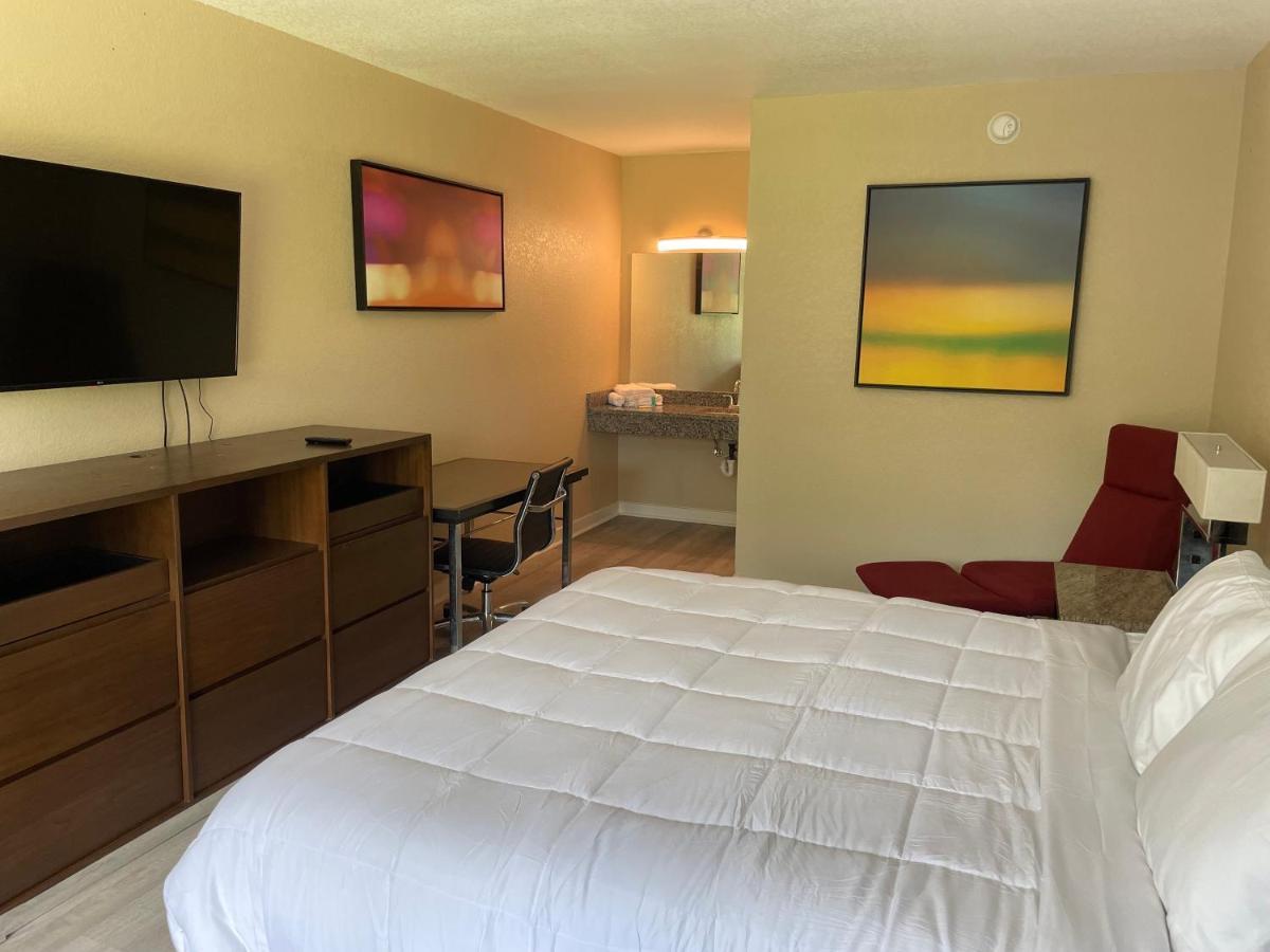 Econo Lodge Jennings Ngoại thất bức ảnh