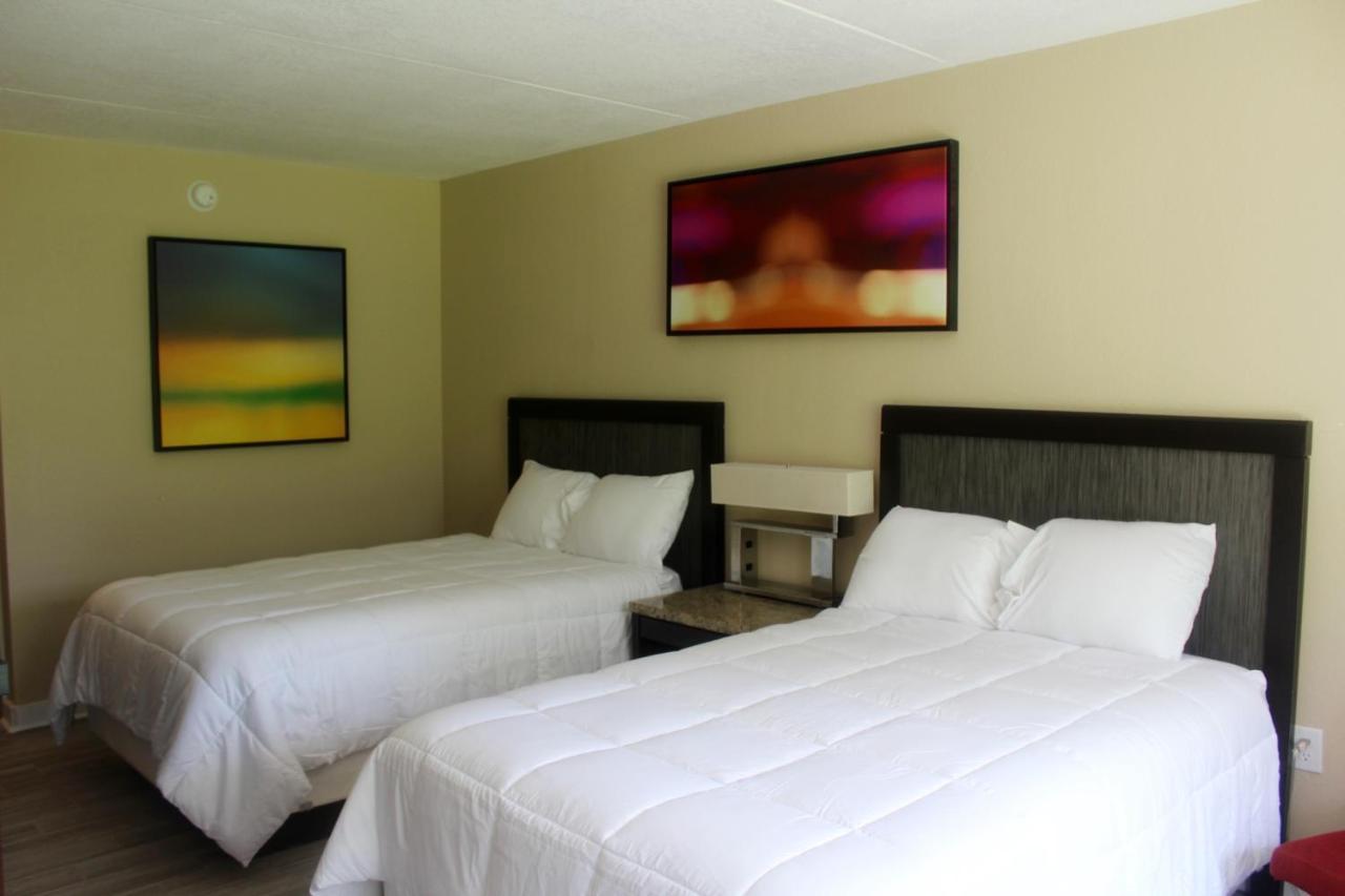 Econo Lodge Jennings Ngoại thất bức ảnh
