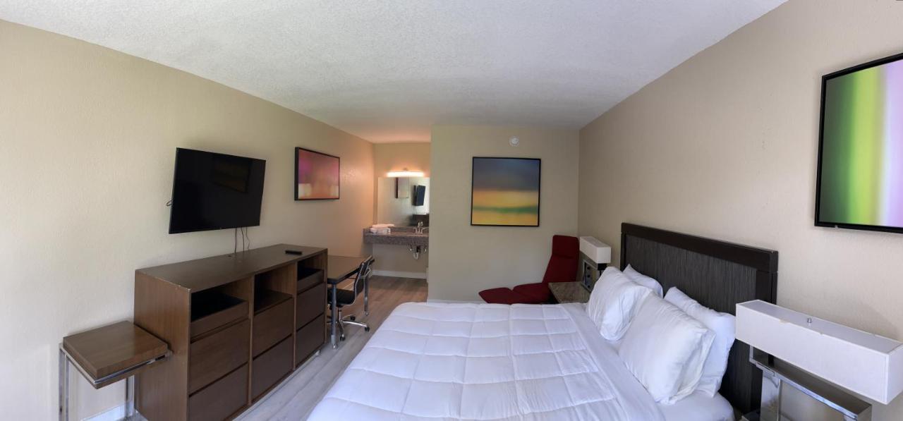 Econo Lodge Jennings Ngoại thất bức ảnh