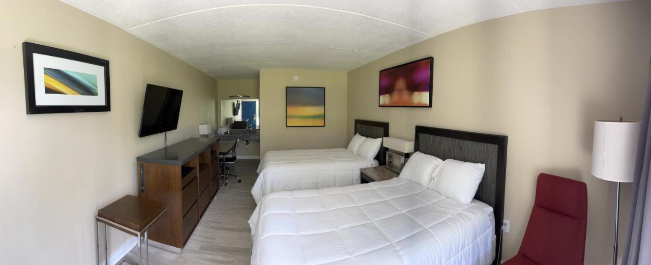Econo Lodge Jennings Ngoại thất bức ảnh