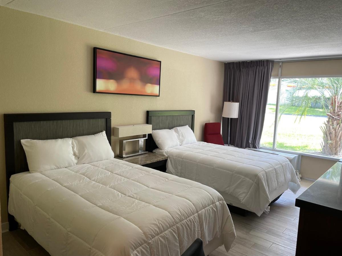 Econo Lodge Jennings Ngoại thất bức ảnh
