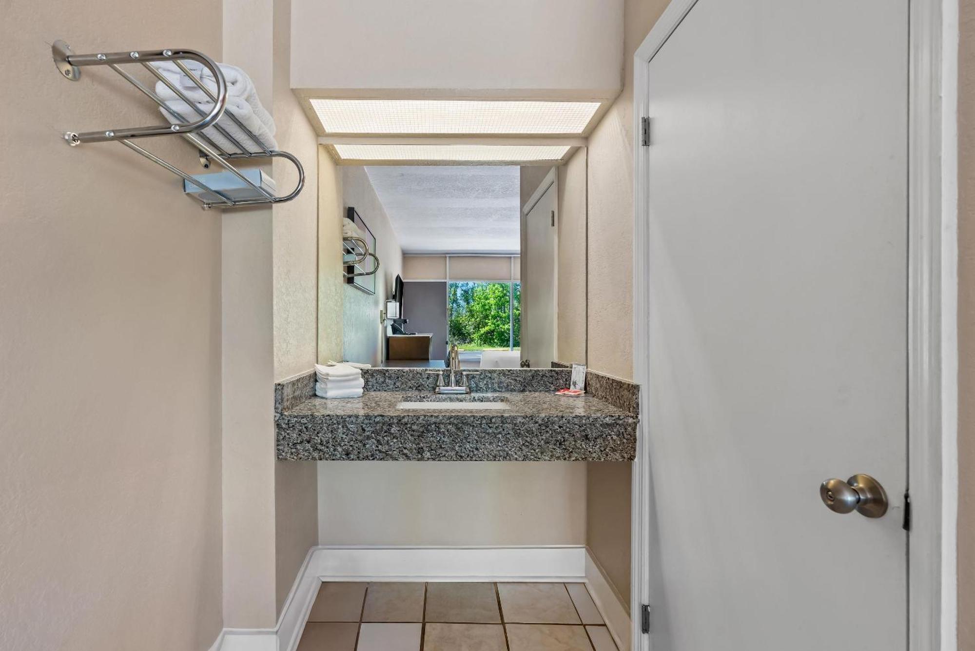 Econo Lodge Jennings Ngoại thất bức ảnh