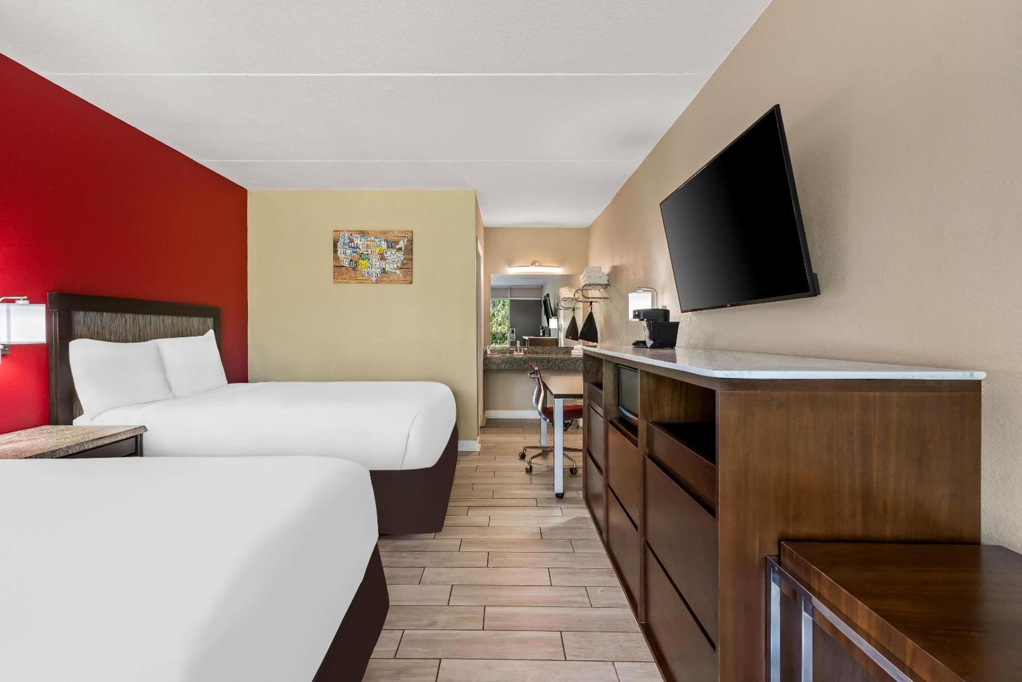 Econo Lodge Jennings Ngoại thất bức ảnh