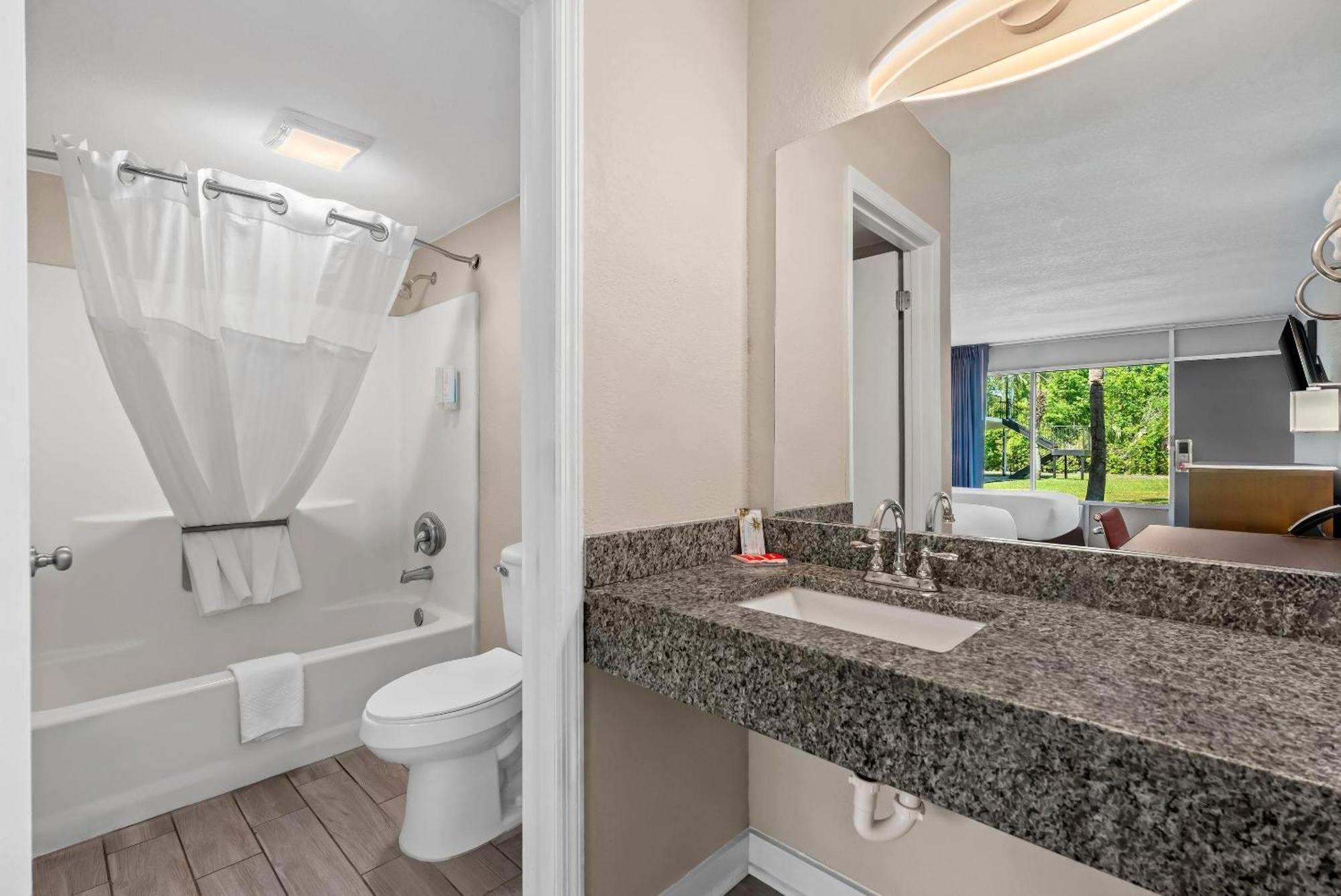 Econo Lodge Jennings Ngoại thất bức ảnh