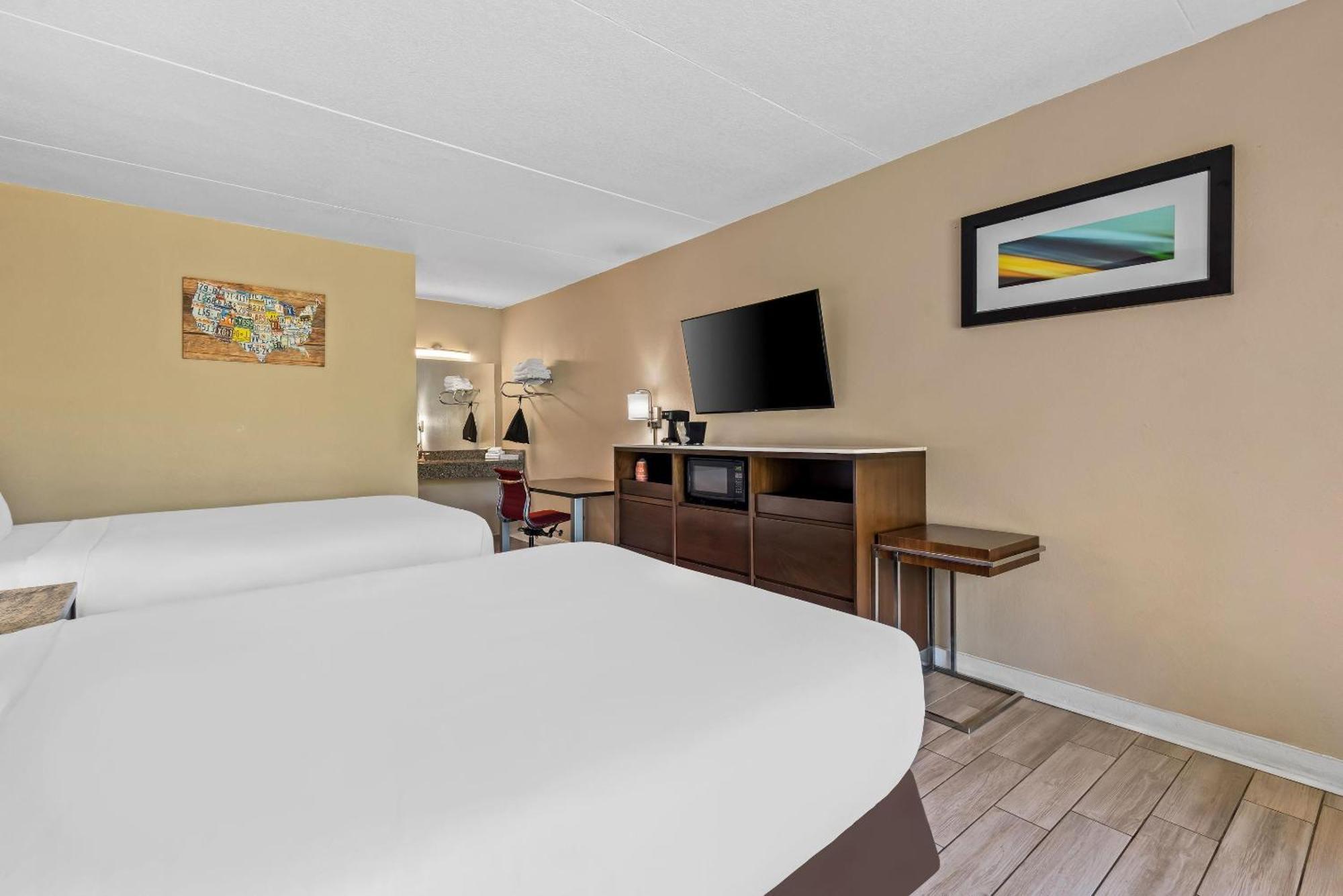 Econo Lodge Jennings Ngoại thất bức ảnh