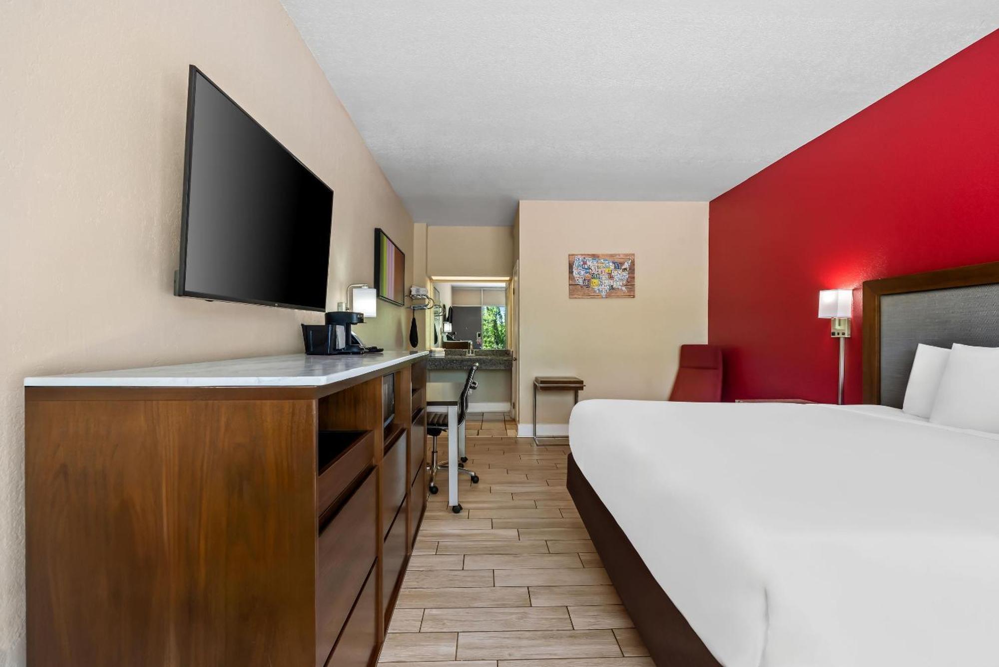 Econo Lodge Jennings Ngoại thất bức ảnh