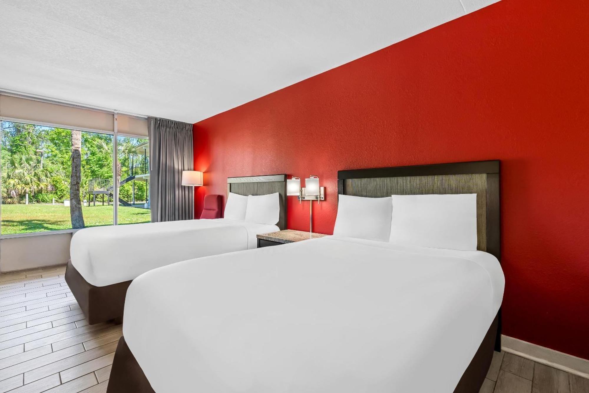 Econo Lodge Jennings Ngoại thất bức ảnh