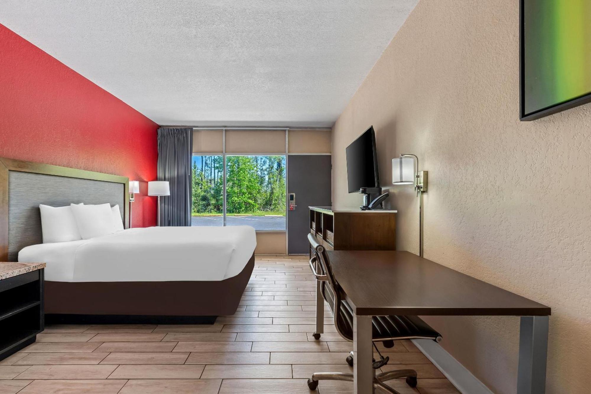 Econo Lodge Jennings Ngoại thất bức ảnh