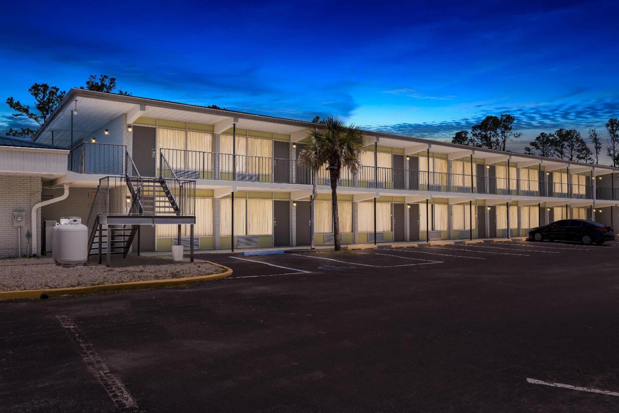 Econo Lodge Jennings Ngoại thất bức ảnh