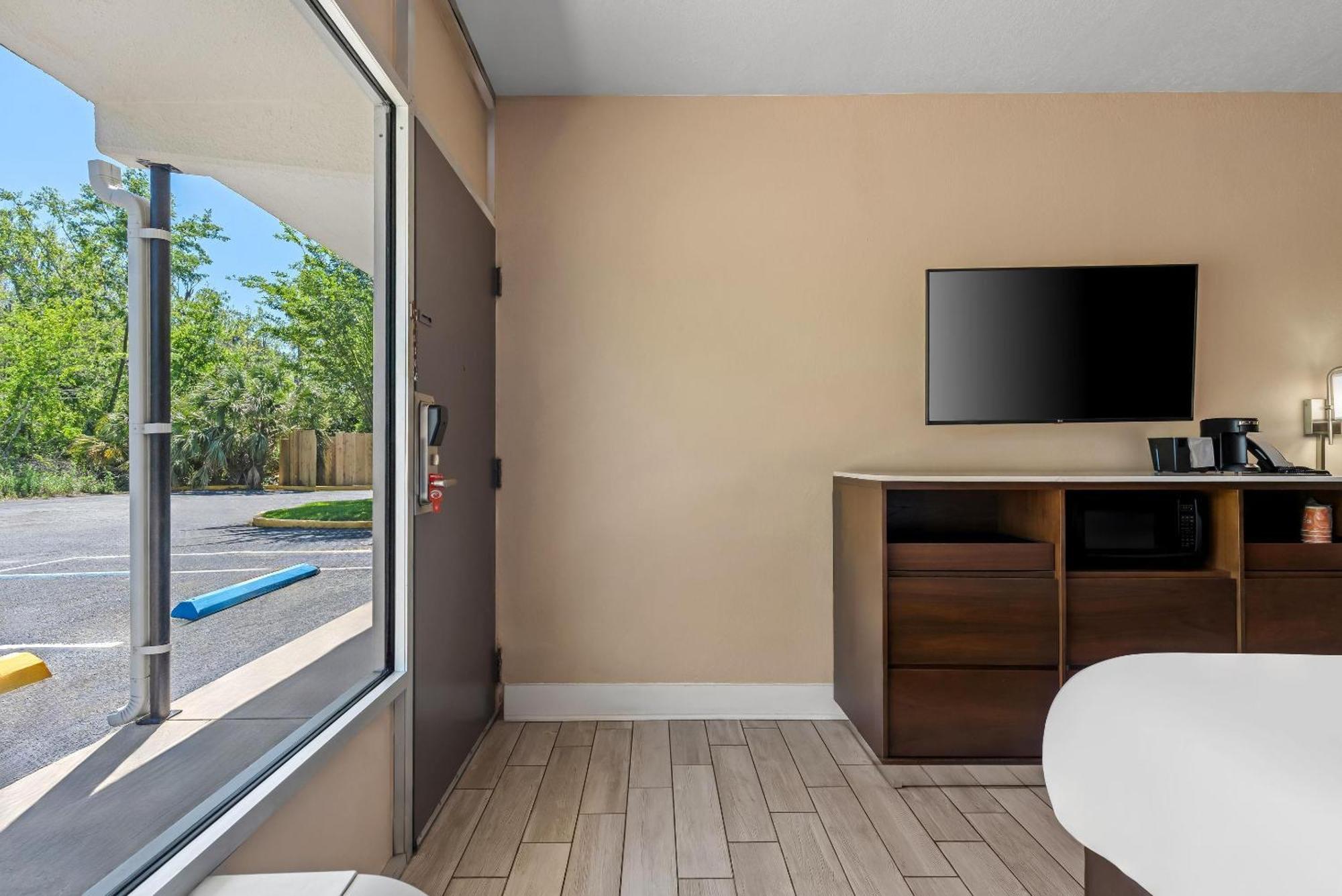 Econo Lodge Jennings Ngoại thất bức ảnh