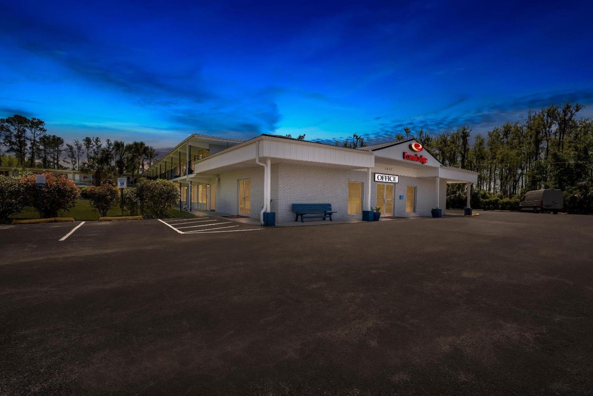 Econo Lodge Jennings Ngoại thất bức ảnh