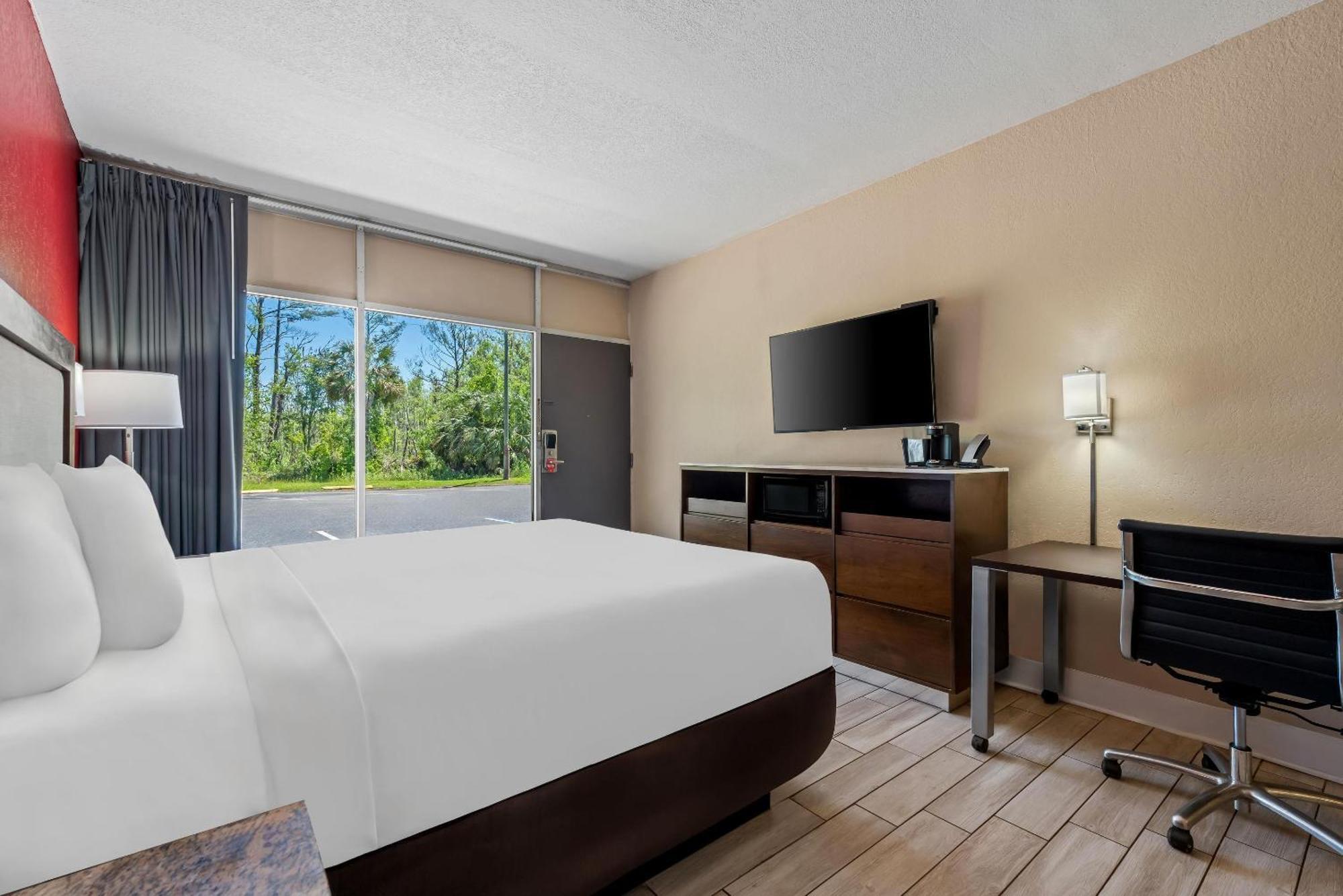 Econo Lodge Jennings Ngoại thất bức ảnh