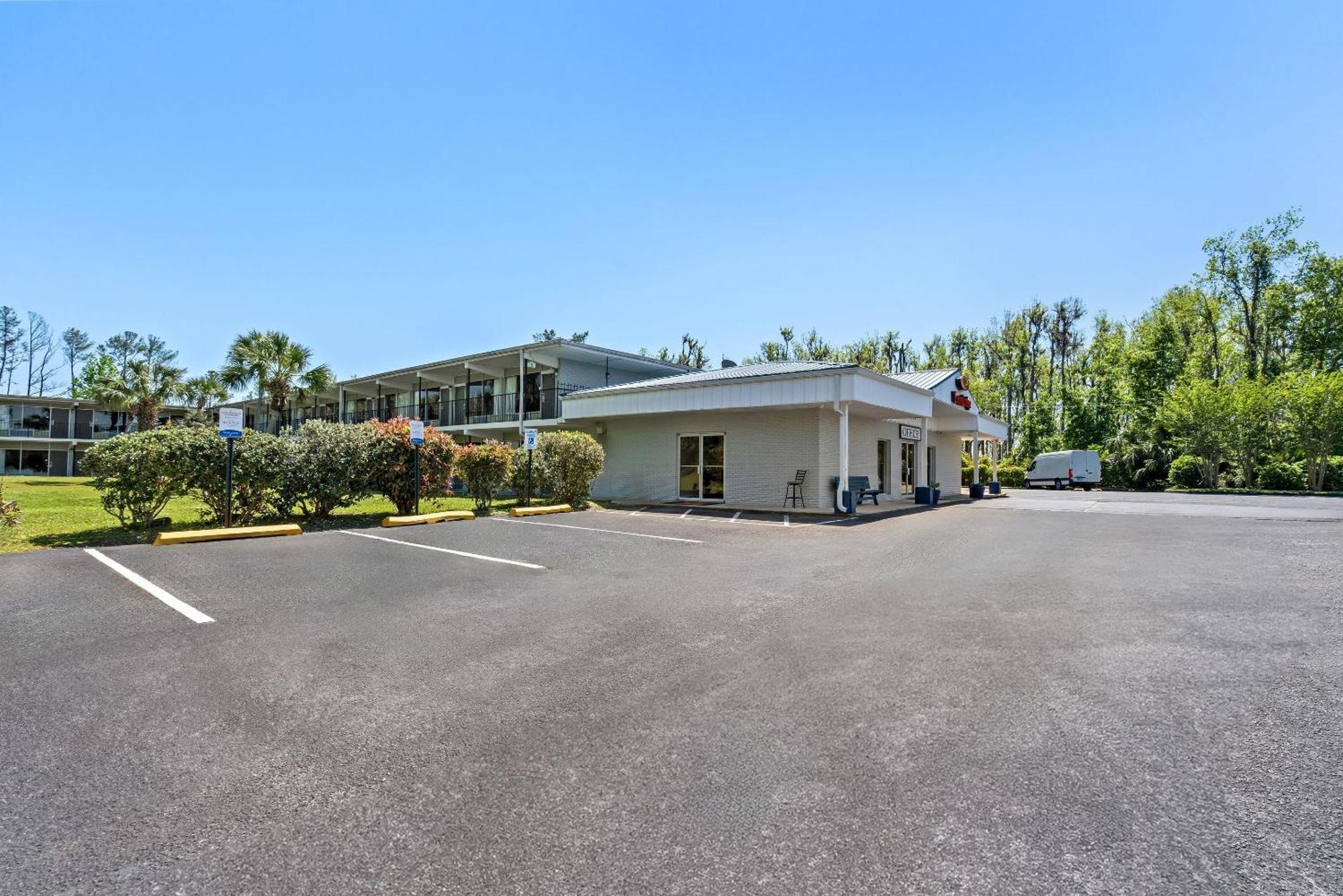 Econo Lodge Jennings Ngoại thất bức ảnh